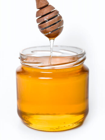 Fresh Organic Honey
