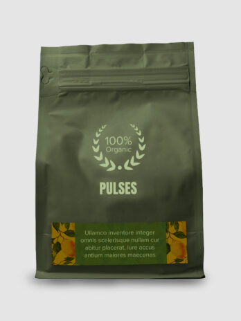 Pulses From Organic Farm