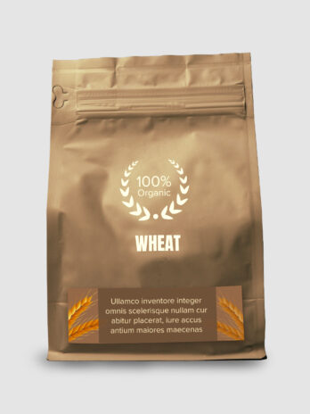 Wheat From Organic Farms